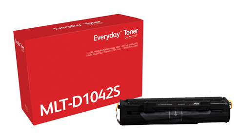 EVERYDAY TONER BLACK CARTRIDGE