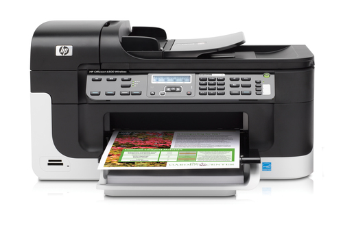 HP OfficeJet 6500 Thermal inkjet A4 – image 2