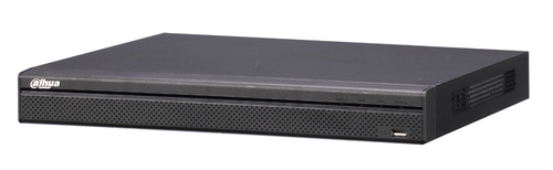 Dahua Technology Lite NVR4216-16P 1U Black