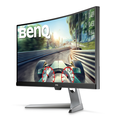 BenQ EX3501R computer monitor – image 8