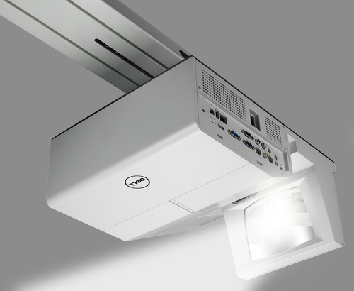 Dell S500wi Ultra short throw projector 3200 ANSI lumens DLP WXGA (1280x800) 3D White – image 9