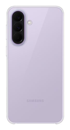 SAMSUNG Case Clear A37 Transparent