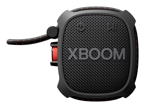 LG Xboom Go XG7QBK Portable Speaker - Black, New - image 1
