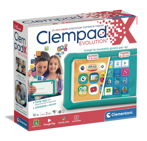 Clementoni Science & Jeu fun 8005125167555 tablet – image 2