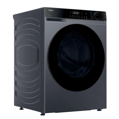 Haier HWD90BP16357GUIT washer dryer Freestanding Front-load Anthracite – image 3