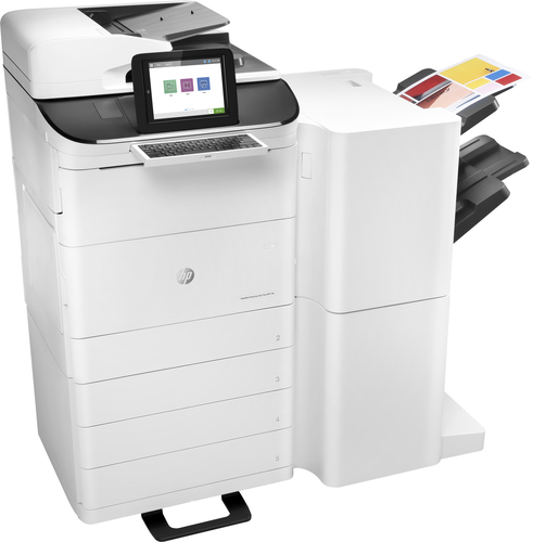 HP PageWide Enterprise Color Flow MFP 785z+ – image 3