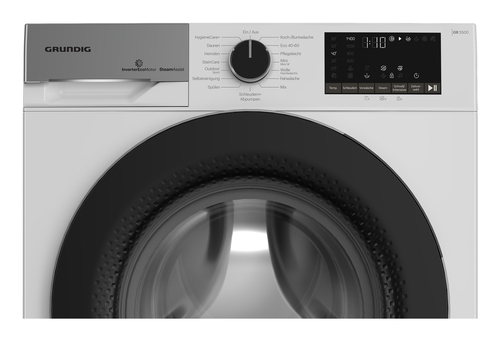 Grundig SYLTGWM8 washing machine Front-load – image 4
