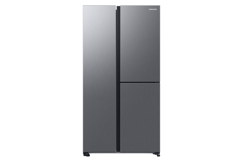 Samsung RH69CG892DS9 side-by-side refrigerator Freestanding