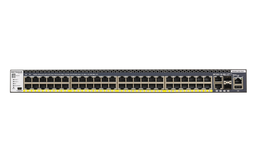NETGEAR M4300-52G-PoE+ - Switch