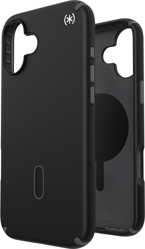 Speck Presidio2 Pro + ClickLock Apple iPhone 16 Plus Black - with Microban – image 4