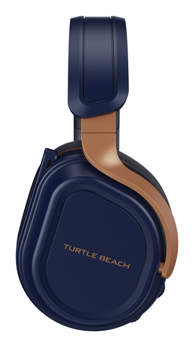 Turtle Beach Stealth 700 Azul Cobalto Xbox Auriculares de Juego Inalámbricos con 80hr Batería, Altavoces de 60 mm, Transmisores Duales y Bluetooth para Xbox Series X o S, Xbox One y PC