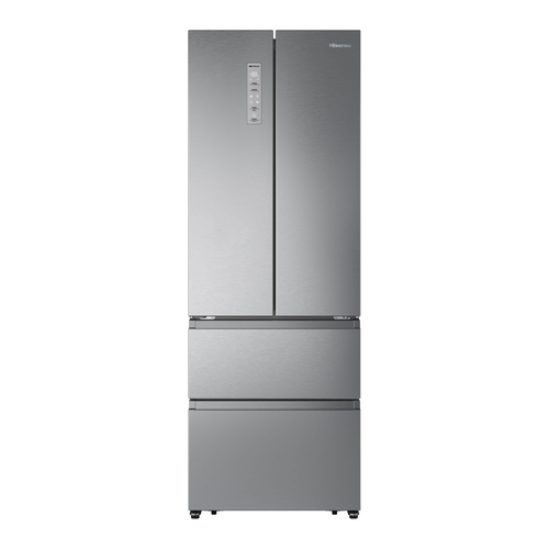 Hisense PureFlat RF632N4AIE1 Total No Frost American Fridge Freezer - Stainless Steel - E Rated – image 9
