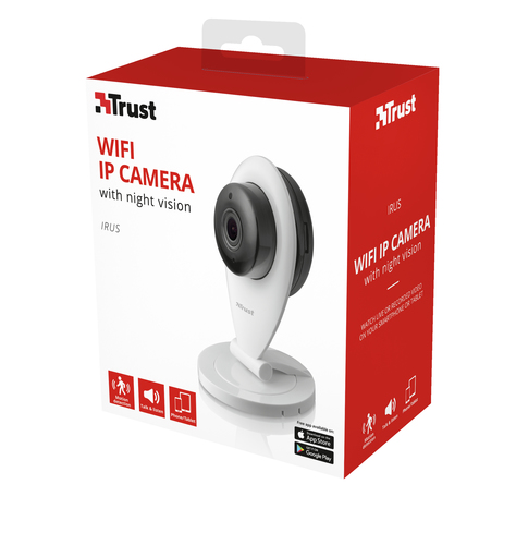 Trust Irus IP security camera Indoor – image 6