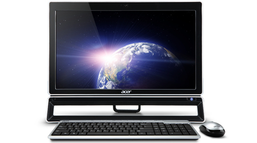Acer Aspire 1620-002 Intel® Celeron® G550