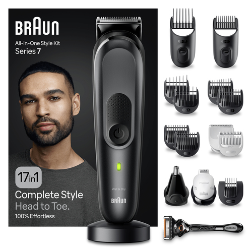 Braun MGK7491 Black Lithium-Ion (Li-Ion) – image 4