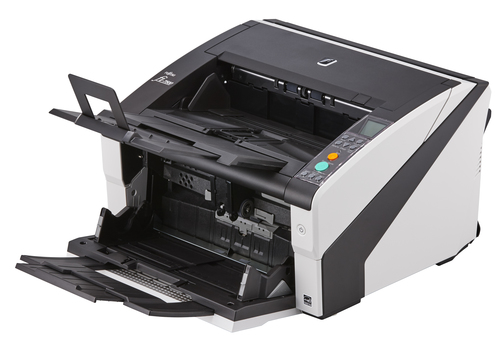 Fujitsu fi-7800 ADF + Manual feed scanner – image 2