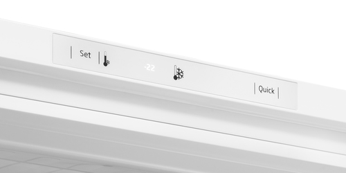 Beko FCFM1545W freezer Upright freezer Freestanding – image 2