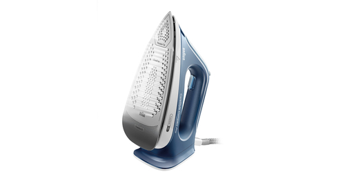 Braun Unisex Steam Iron, 6.5 Bar Carestyle Compact Pro in Blue Blue One Size female - image 3