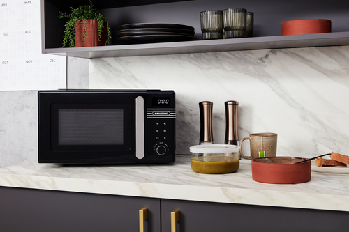 Grundig GMF2120BCL Compact Solo Microwave – image 6