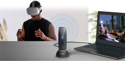 D-Link VR Air Bridge DWA-F18 – image 9