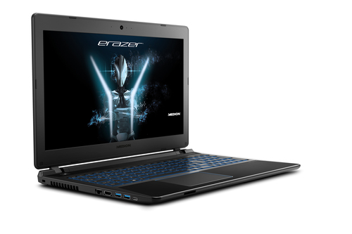 ERAZER P6689 Intel® Core™ i5 i5-8250U Laptop – image 3
