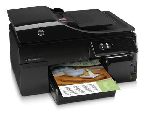 HP Officejet Pro 8500A e-All-in-One Printer - A910a – image 6