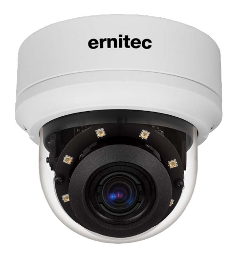Ernitec SX-343IR Dome IP security camera