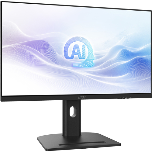 MSI Modern AM273QP AI 1UMG-220DE Intel Core Ultra 7 155H 68,6 cm (27") 2560 x 1440 пикселей ПК все в одном 32 GB DDR5-SDRAM 1 TB Твердотельный накопитель (SSD) Windows 11 Pro Wi-Fi 6E (802.11ax) Черный