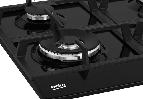 Beko HQAW64225SB hob Black Built-in – image 6