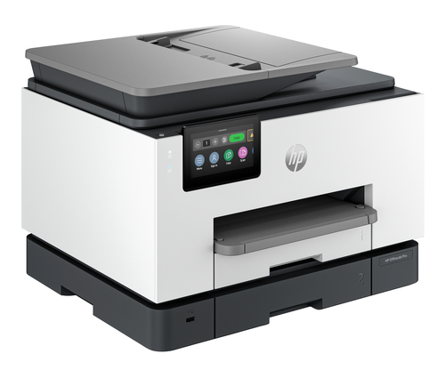 HP OfficeJet Pro 9130b Wireless Printer - 22PPM, 250-page Tray, Eco-friendly, Fast Business Printing - image 2