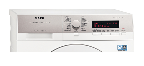 AEG T86595DIH tumble dryer Freestanding Front-load – image 2