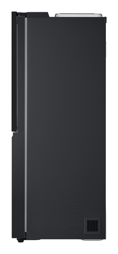 LG InstaView GSXE90EVAD side-by-side refrigerator Freestanding – image 7