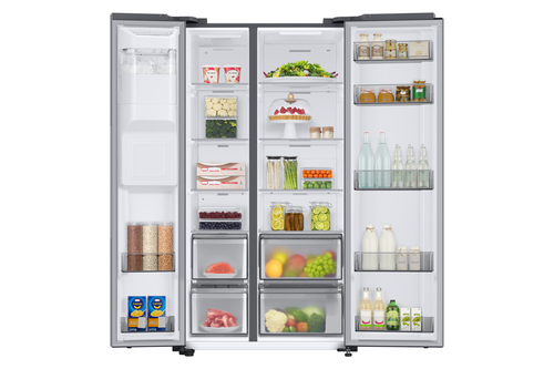 Samsung RS68CG882ESL fridge-freezer – image 4