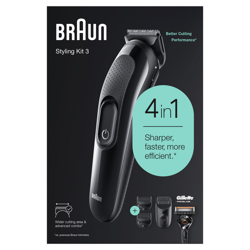 Braun SK3300 AC/Battery 8 – image 3