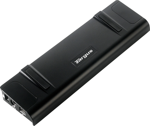 HP PX971A laptop dock/port replicator Docking Black