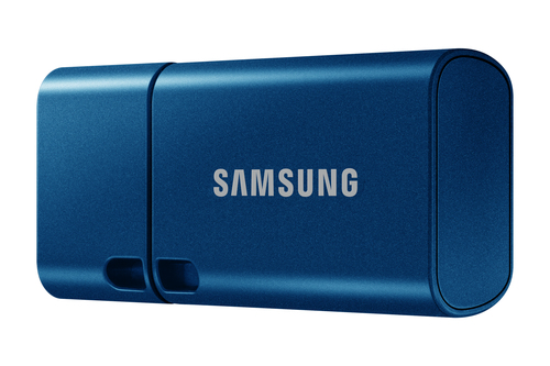 SAMSUNG USB Type-C 512GB USB 3.1 Blue