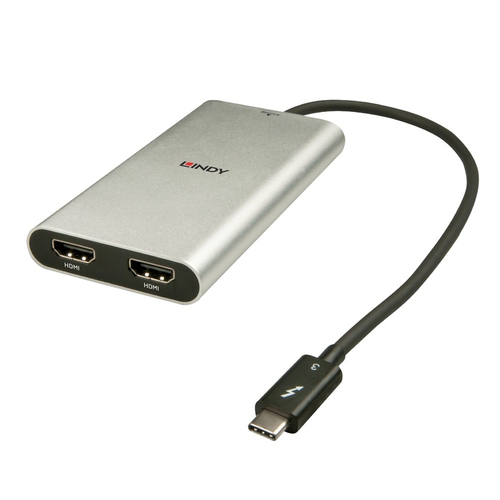 Lindy 43900 USB graphics adapter