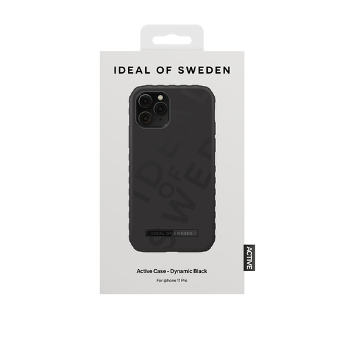iDeal of Sweden Active Case iPhone 11P/XS/X Dynamic Black – image 2