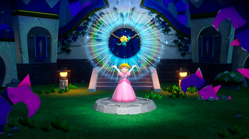 Princess Peach Showtime, afbeelding 9