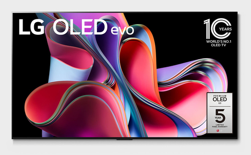 LG OLED evo OLED55G3PUA TV
