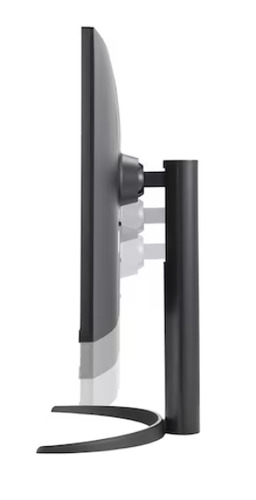 LG 32BR55UK-B computer monitor 80 cm (31.5 ) 3840 x 2160 Pixels 4K Ultra HD LED Zwart, afbeelding 9
