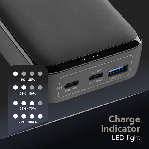Cellularline Power Bank Essence Promo 20.000 – image 4