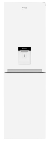 Beko CFG1582D Отдельно стоящий 261 L Белый
