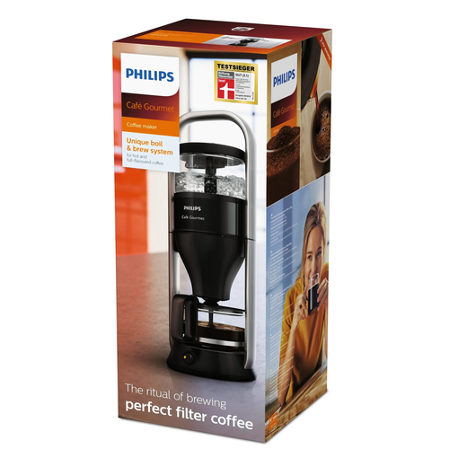 Philips Café Gourmet HD5408/60R1 coffee maker Semi-auto Drip coffee maker – image 4
