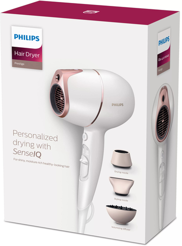 Philips Prestige BHD628/00 Hair Dryer – image 4