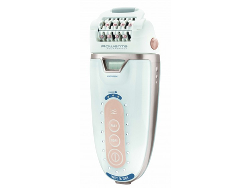 Rowenta EP9134D0 epilator 24 tweezers White