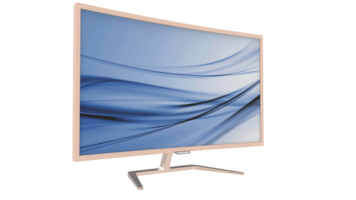 Philips 326E7QSH/93 computer monitor – image 2