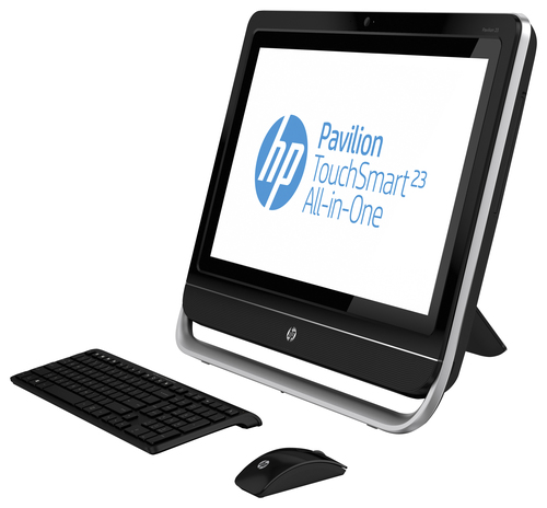 HP Pavilion TouchSmart 23-f400ea All-in-One Desktop PC (ENERGY STAR) – image 2