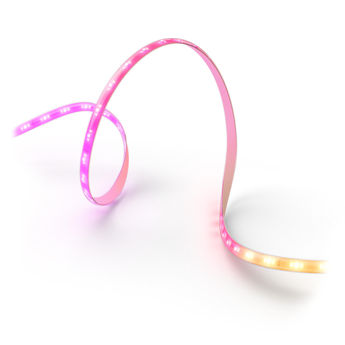 Philips by Signify Philips Hue Indoor Indirect RGBWWIC High Lumen lightstrip 3m – image 3
