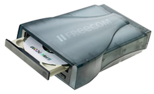 Freecom FX-50 DVD+ -RW 4x Extern